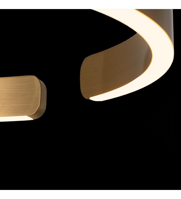 Подвесной светильник LOFT IT Ring 10013S