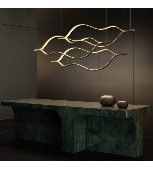 Подвесной светильник LOFT IT Tape Light 10403/1600 SN