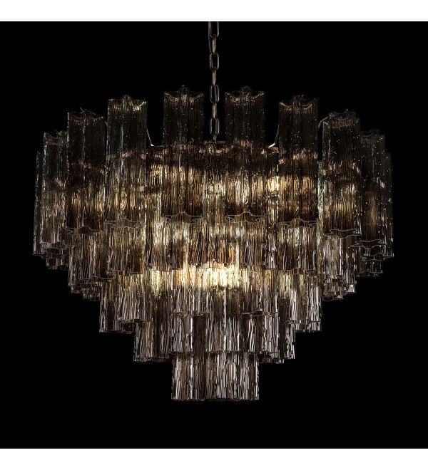Подвесной светильник LOFT IT Murano 10580/800 Smoke
