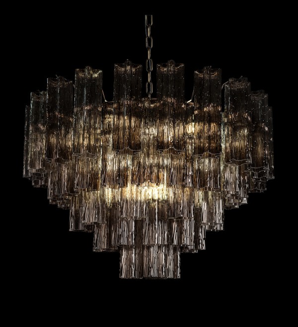 Подвесной светильник LOFT IT Murano 10580/800 Smoke