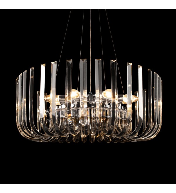 Подвесной светильник LOFT IT Dakota 10300/600 Nickel