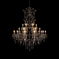 Подвесная люстра LOFT IT Vaille Crystal 10450/1200