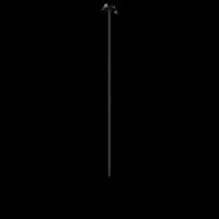 Потолочный светильник LOFT IT Cane 10359/1000 Black