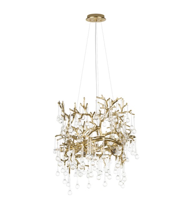 Подвесная люстра LOFT IT Coral 10351/600 AB