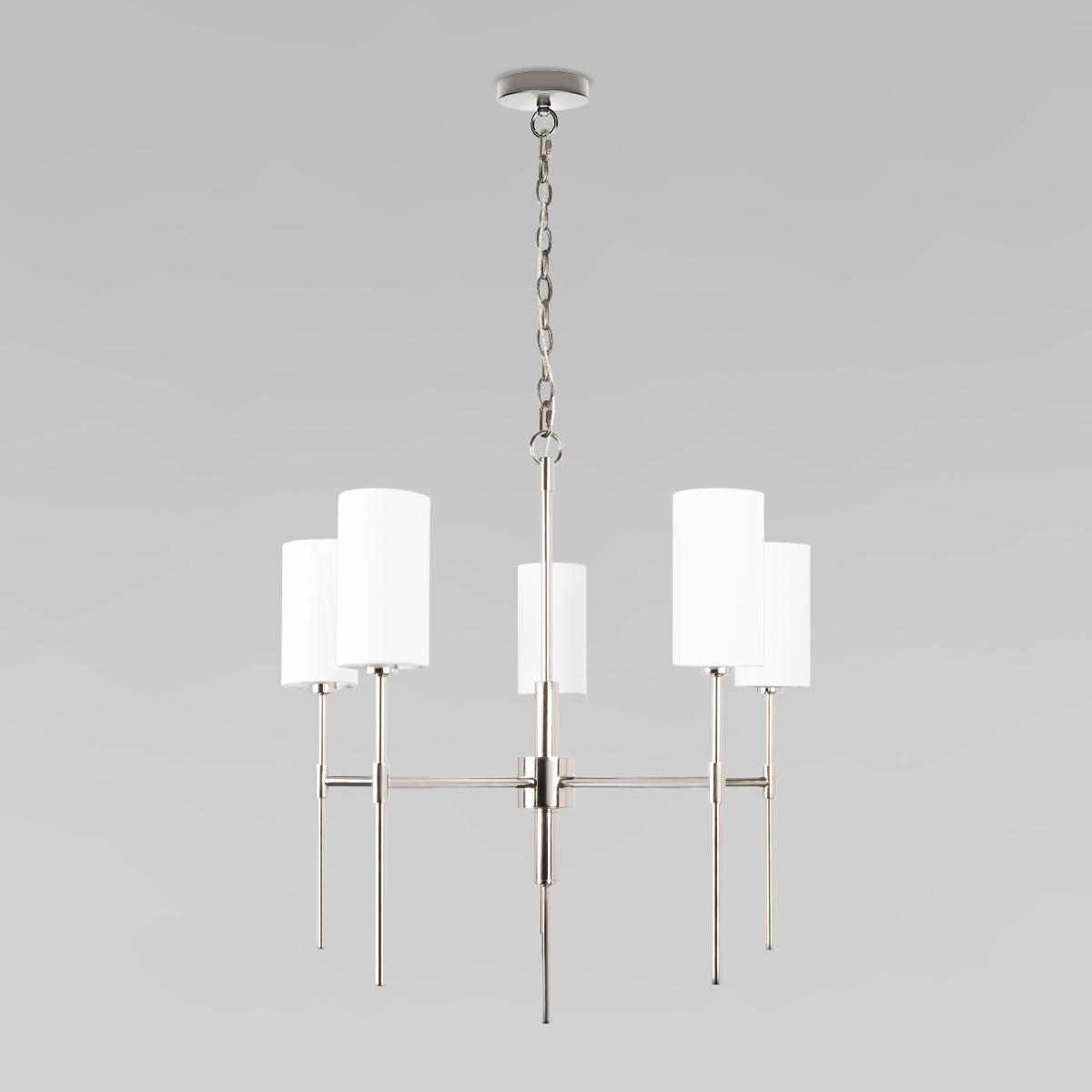 Подвесной светильник LOFT IT Comfy 10307 Nickel