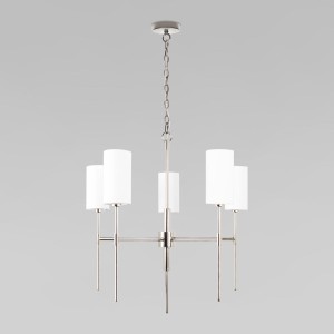 Подвесной светильник LOFT IT Comfy 10307 Nickel