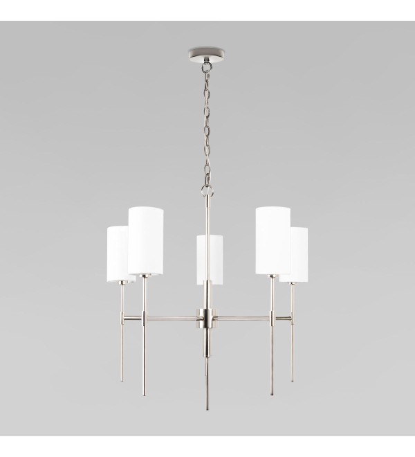 Подвесной светильник LOFT IT Comfy 10307 Nickel