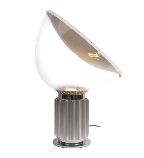 Настольная лампа LOFT IT Taccia 10294/S Silver