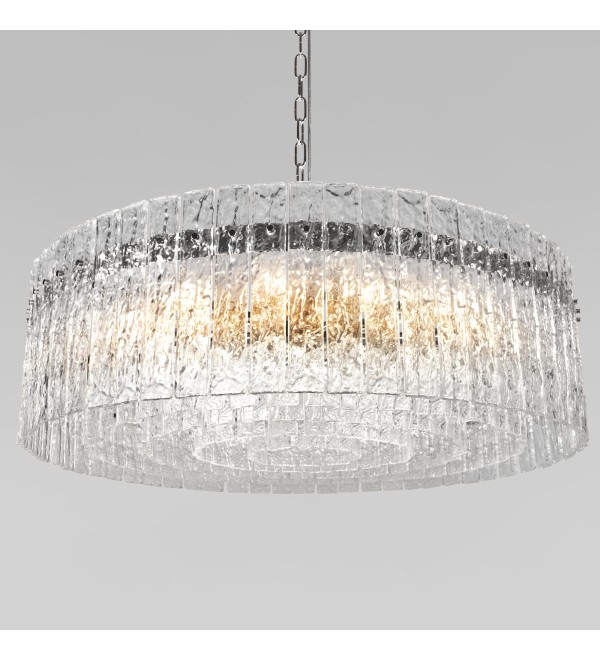 Подвесной светильник LOFT IT Nevada 10297/800 Nickel
