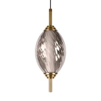 Подвесной светильник LOFT IT Helix 10421/A Smoke