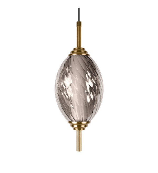 Подвесной светильник LOFT IT Helix 10421/A Smoke