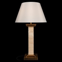 Настольная лампа LOFT IT Limestone 10442T/A