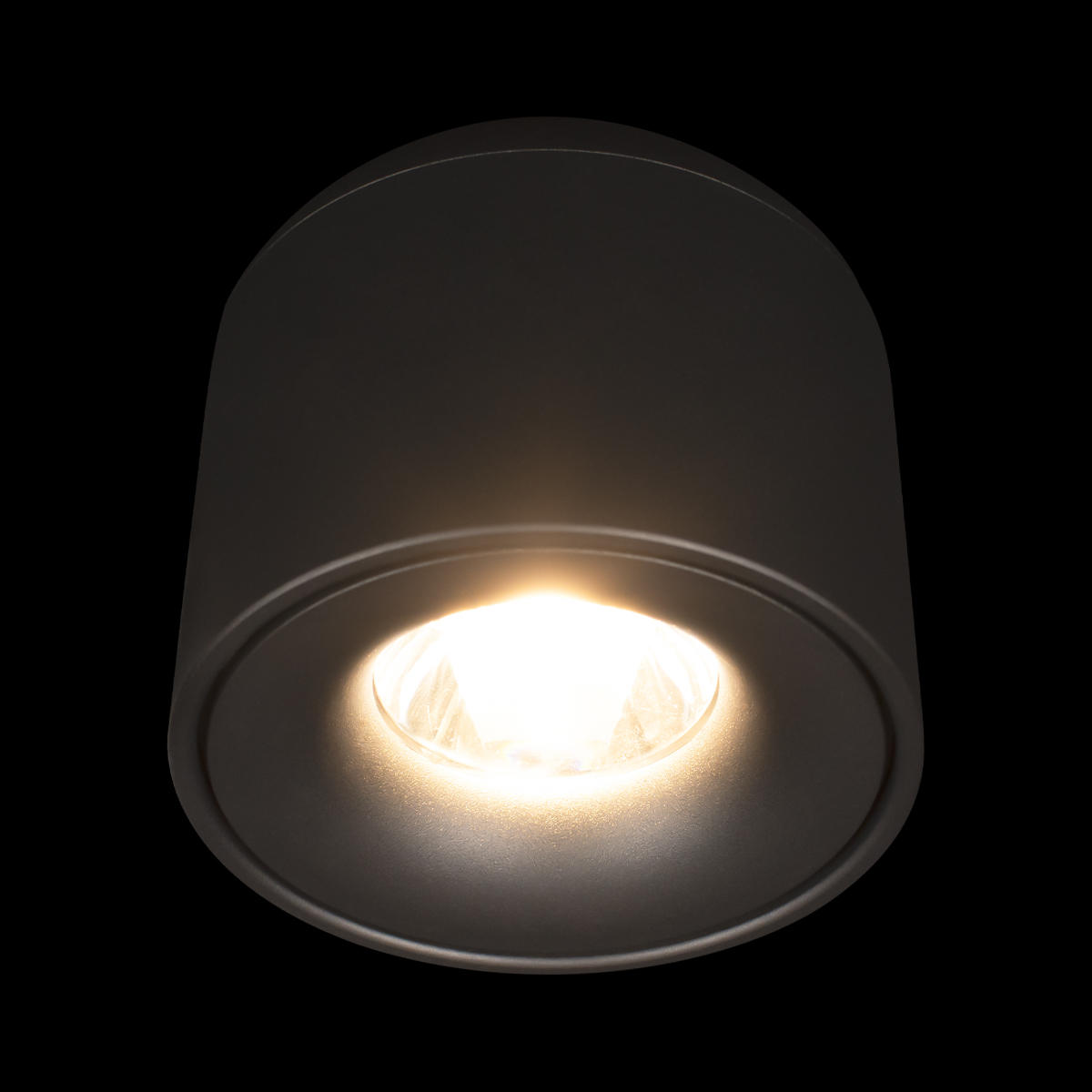 Потолочный светильник LOFT IT Tictac 10219 Black 3000K