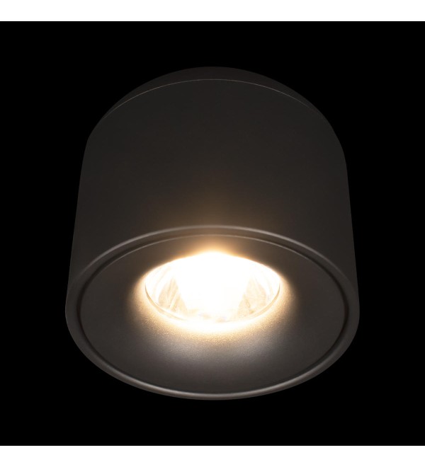 Потолочный светильник LOFT IT Tictac 10219 Black 3000K