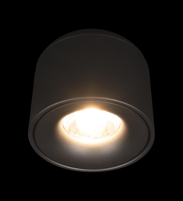 Потолочный светильник LOFT IT Tictac 10219 Black 3000K