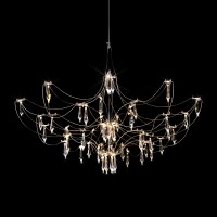 Подвесной светильник LOFT IT Mira 10589/900 Silver Asfour