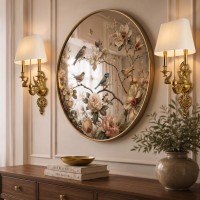 Настенный светильник LOFT IT Swan 10562W