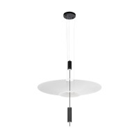 Подвесной светильник LOFT IT Skylar 10244/A Black