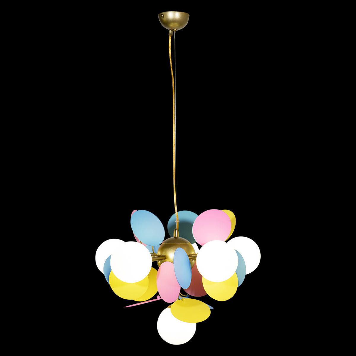 Подвесной светильник LOFT IT Matisse 10008/6 mult