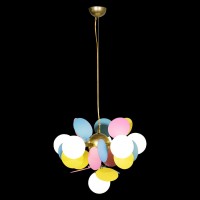 Подвесной светильник LOFT IT Matisse 10008/6 mult