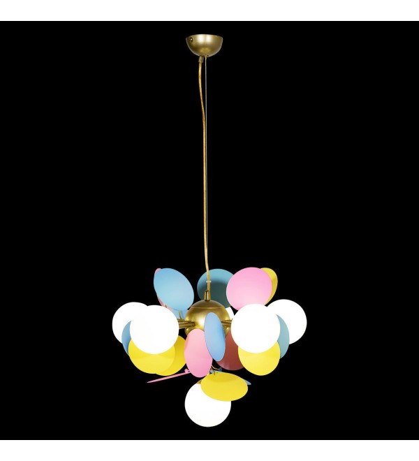 Подвесной светильник LOFT IT Matisse 10008/6 mult