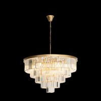 Подвесная люстра LOFT IT Prism Clear 10019/800C