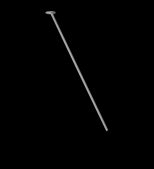 Потолочный светильник LOFT IT Cane 10359/1000 White