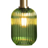 Подвесной светильник LOFT IT Iris 2072-A+BR