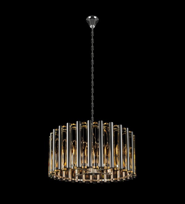 Подвесной светильник LOFT IT Boucle 10438/4