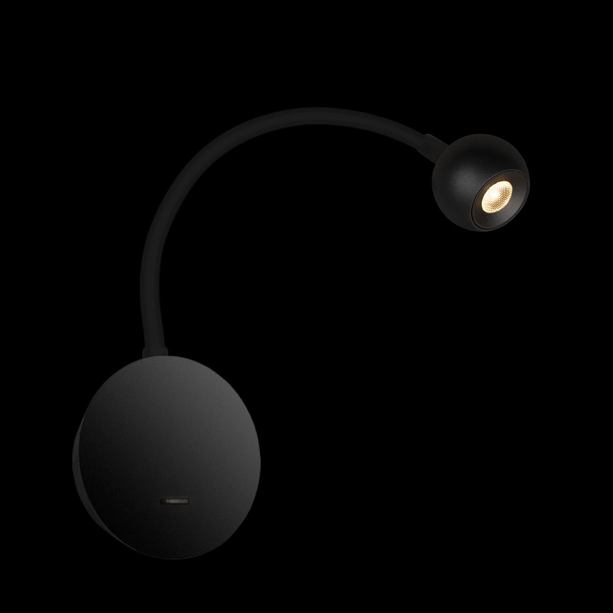 Настенный светильник LOFT IT Point 10254 Black