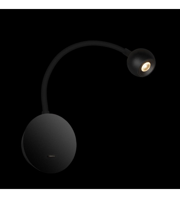 Настенный светильник LOFT IT Point 10254 Black
