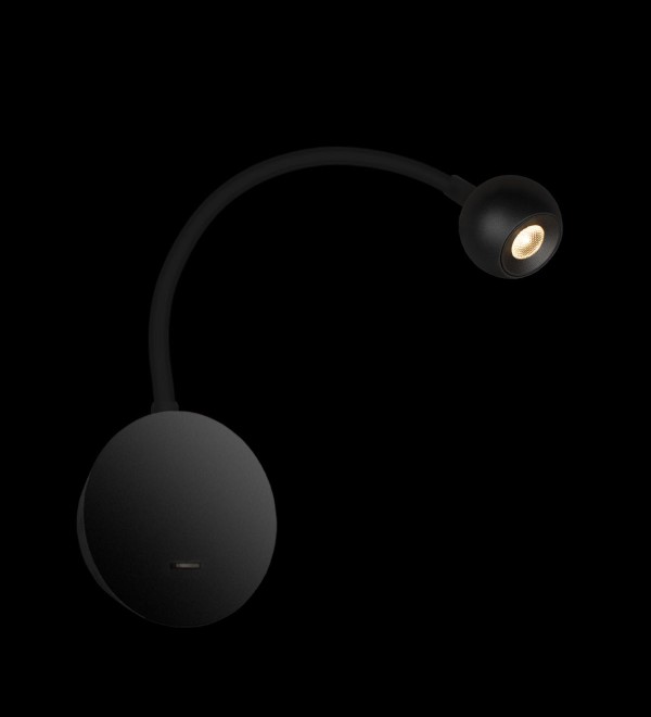 Настенный светильник LOFT IT Point 10254 Black