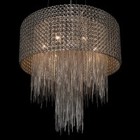 Подвесная люстра LOFT IT Opera 10406/500
