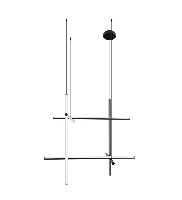 Подвесной светильник LOFT IT Coordinates 10393/C Black
