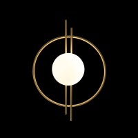 Бра LOFT IT Circle 10143 Gold