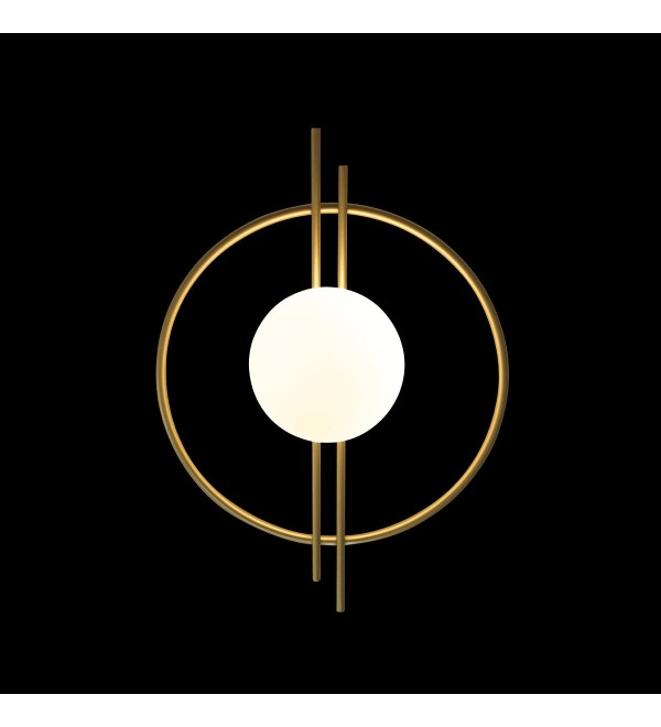 Бра LOFT IT Circle 10143 Gold