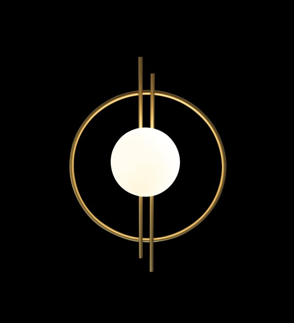 Бра LOFT IT Circle 10143 Gold