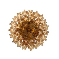 Потолочная люстра LOFT IT Murano 10580C/500 Champagne