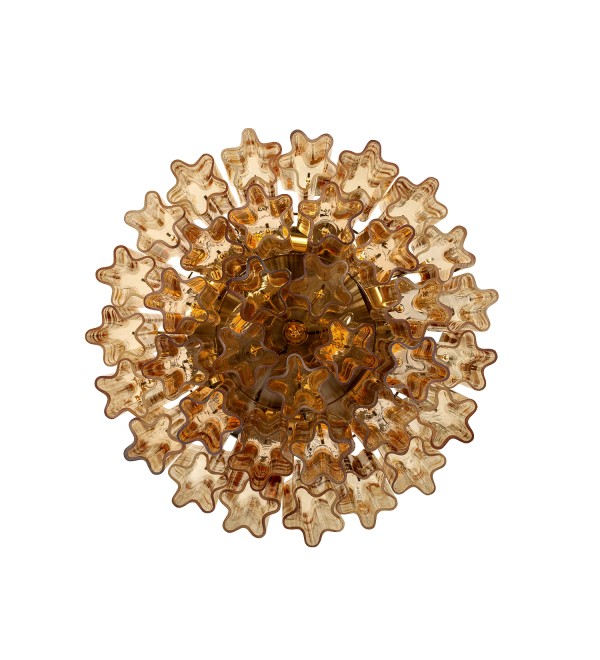 Потолочная люстра LOFT IT Murano 10580C/500 Champagne