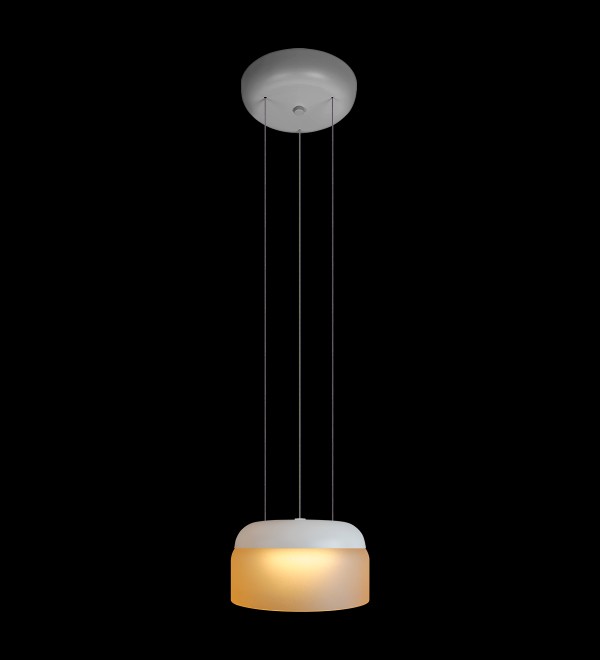 Подвесной светильник LOFT IT Totem 10466P Amber matte