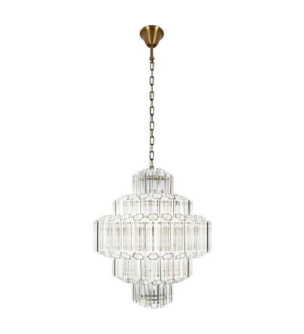 Подвесная люстра LOFT IT Celebration 10579/600 Clear