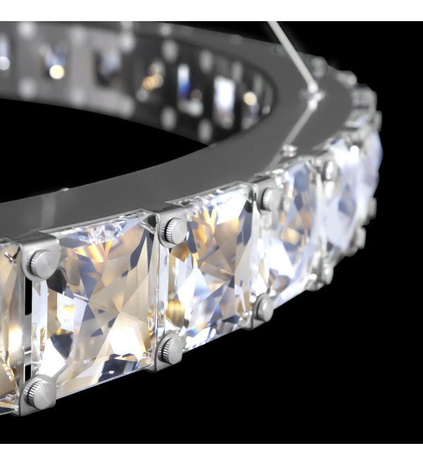 Подвесной светильник LOFT IT Tiffany 10204/1000 Chrome