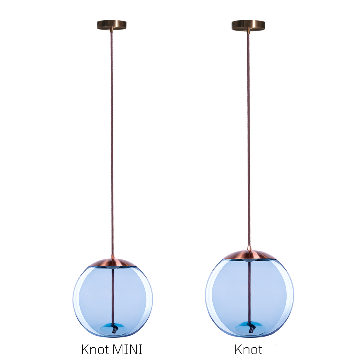 Подвесной светильник LOFT IT Knot 8133-B