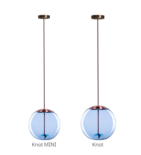 Подвесной светильник LOFT IT Knot 8133-B