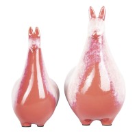 Статуэтка LOFT IT Horse (2 штуки) 10283 Red