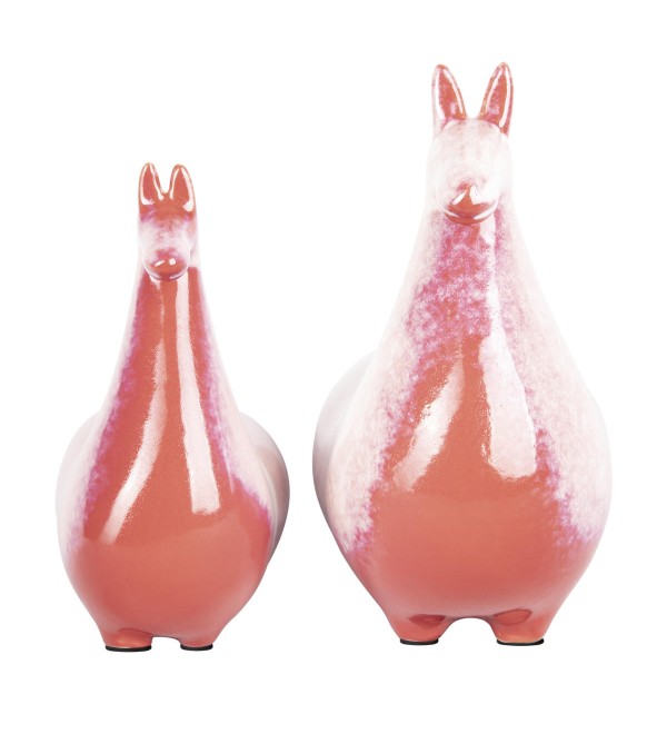 Статуэтка LOFT IT Horse (2 штуки) 10283 Red