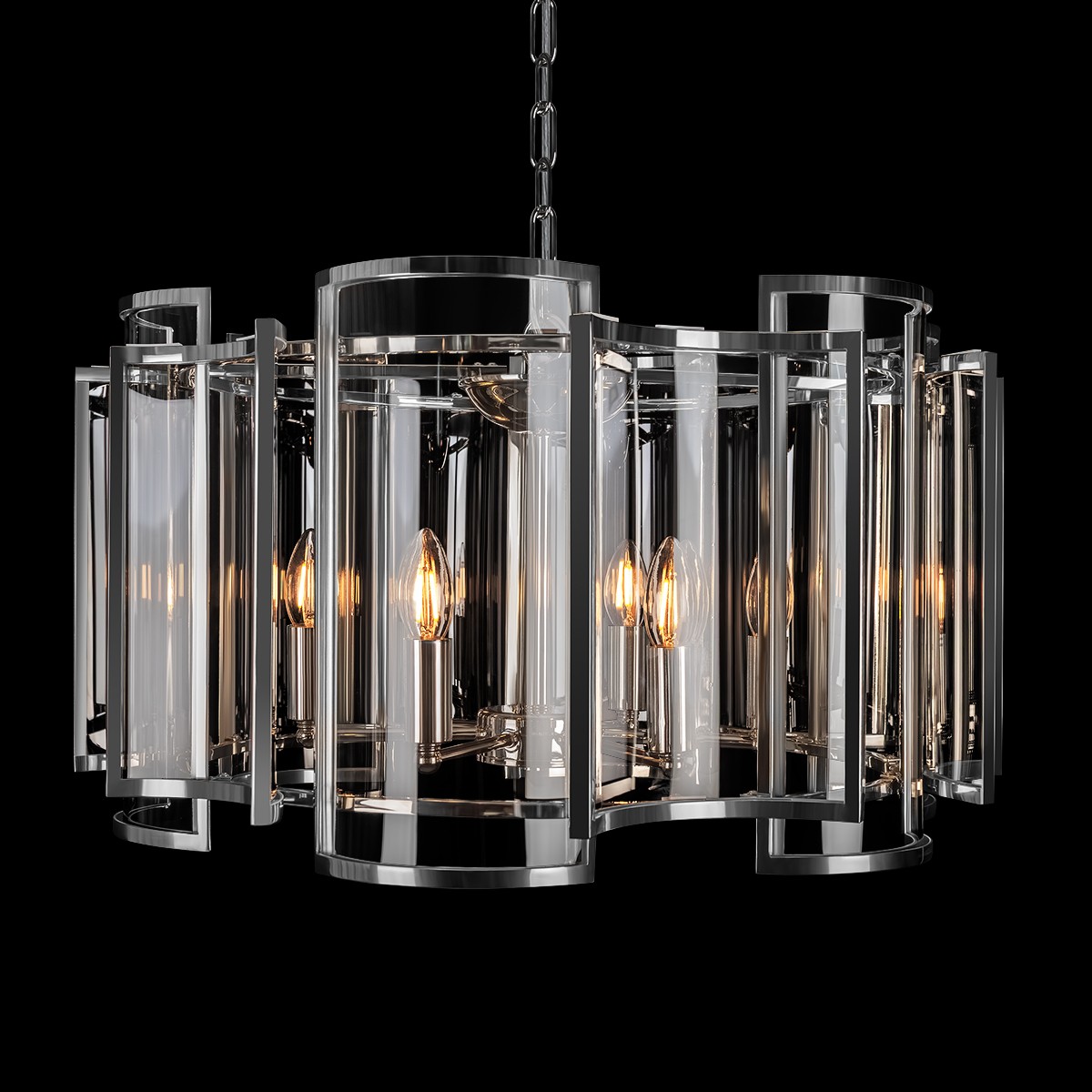 Подвесной светильник LOFT IT Reflection 10433/6
