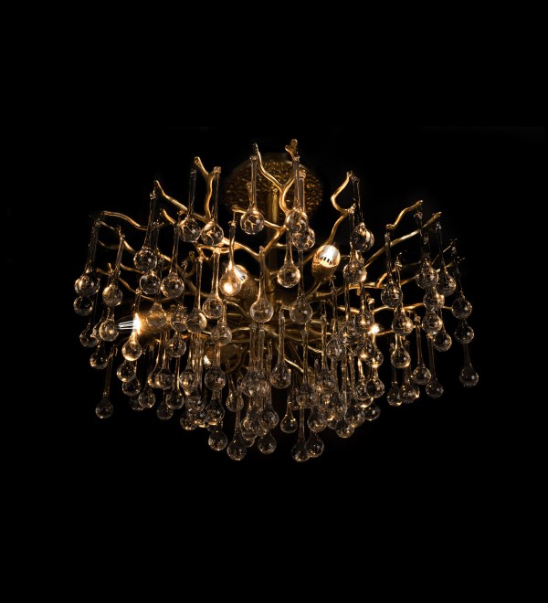 Потолочная люстра LOFT IT Coral 10351/460C AB