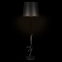 Торшер LOFT IT Arsenal 10136/F Dark grey
