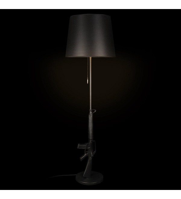 Торшер LOFT IT Arsenal 10136/F Dark grey
